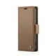 thumbnail image 3 of CaseMe tipo cartera Samsung Galaxy S22 Plus con cierre magnético, RFID, tarjetero, soporte, carga inalámbrica, 3 of 5