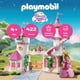 thumbnail image 2 of Castillo de Princesa Playmobil con Pareja Real, 2 of 7