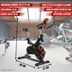 thumbnail image 2 of Bicicleta Spinning Es770N Negra Flywheel 10 kg, 2 of 5
