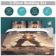 thumbnail image 5 of DRAGON BALLCartoon Collection 3-Piece Comforter Set, Personalized Bedding Decor for Kids And Teens Bed Sheets, 5 of 5
