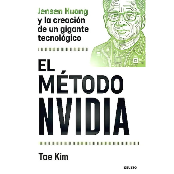 Libro El método Nvidia - Tae Kim