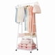 thumbnail image 1 of Perchero Organizador Colgador De Ropa Con Ruedas Triangular, 1 of 4