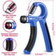 thumbnail image 2 of Kit de entrenamiento Hand Grip Strengthener FitBeast (paquete de 5), color azul marino, 2 of 5