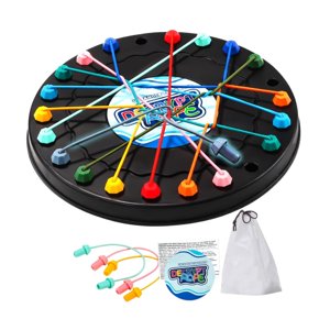 Bothyi - Juguete De Cuerda Para Desenredar, Juguete De Escritorio, Regalo De Educación Temprana, Juguete Para Niños Y Niñas.