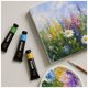 thumbnail image 2 of Set Pintura Acrílica 24 Colores 12ml Arte - PS, 2 of 4