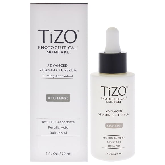 Suero Avanzado de Vitamina C y E de Photoceutical