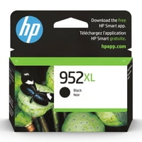 Cartucho De Tinta Hp 952Xl Negro High-Yield F6U19An