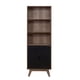 thumbnail image 1 of Vitrina Santiago Café - Negro, 1 of 3