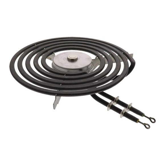 Elemento de placa Prysm 20 cm compatible con GE, Hotpoint y RCA