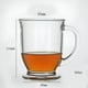 thumbnail image 3 of Set 6 Tazas Tazón Mug Vidrio - Grandes - 500 Ml, 3 of 3