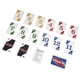 thumbnail image 2 of Juego de cartas Mattel Phase 10 W4729 para niños de 7 años en adelante, 2 of 6