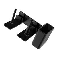 Bothyi - Organizador De Almacenamiento De Vasos Para Máquina De Granizados, Soporte Para Vasos Y Tapas Para Fs301 Y Fs300