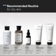 thumbnail image 5 of Limpiador facial minimalista para piel seca con ácido hialurónico 100 ml, 5 of 7
