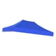thumbnail image 5 of Toldo Cubierta Superior Impermeable 3x2M Lona De Lluvia Para Patio Playa Verano Azul, 5 of 5
