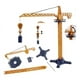 thumbnail image 3 of Torre Colgante Metalico Juguete, 3 of 3