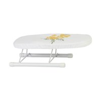 Magideal - Tabla De Planchar Plegable, Tabla De Planchar De Mesa, Tabla De Planchar Pequeña Y Portátil Que Ahorra Espacio Para Uso Doméstico En Apartamentos, Dor