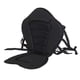 thumbnail image 1 of Cojín De Asiento De Kayak Asiento De Estadio De Camping Asiento De Respaldo De Canoa De Kayak Inflable Negro, 1 of 5