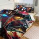 thumbnail image 1 of Spidean Bedding Se for Kids Men Women Twin Size3s Comforter Cover And Pillowcases-, 1 of 5