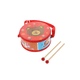 thumbnail image 1 of Tamboril Musical Infantil Diseño Oso Color Rojo- PB-C8, 1 of 3