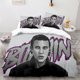thumbnail image 1 of Three-Piece 3D Digital Printing Stranger Things Quilt Cover, 1 of 5