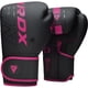 thumbnail image 1 of Guantes de Boxeo RDX Mujer Cuero Maya Hide para Kickboxing y MMA, 1 of 8