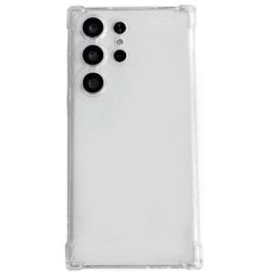 Mar Cases - Carcasa Para Samsung S23 Ultra Transparente Reforzada