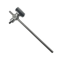 Bothyi - Cabezal De Martillo De Batería Práctico Para Batería Electrónica Pedales De Bombo Reemplazo De Plata