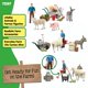 thumbnail image 3 of Set Schleich Mundo de la Granja 19 piezas 72287, 3 of 9
