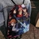 thumbnail image 4 of Jujutsu Kaisen Mochila de Cuerdas para Deportes y Gimnasio, Bolsa de Cuerdas Resistente al Agua, Bolsa Cinch, 30×40cm, 4 of 6