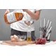 thumbnail image 5 of Embudo de cocina Lakatay de acero inoxidable apto para uso alimentario, 13 cm, con colador, 5 of 6