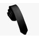 thumbnail image 1 of Corbata Delgada Seda Negro, 1 of 3