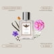 thumbnail image 3 of Perfume CA Impression of Light Blue For Her Eau de Parfum, 50 ml, 3 of 9