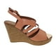 thumbnail image 4 of Sandalia Rosado Vía Franca, 4 of 5