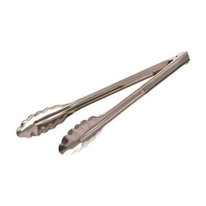 Imahe - Tenaza Acero Inox Heavy Duty 40 Cm