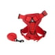 thumbnail image 1 of Arnés Para Perros Con Correa De Fácil Control Arnés Para Exteriores Para Mascotas Para Entrenamiento Al Aire Libre Rojo M, 1 of 3