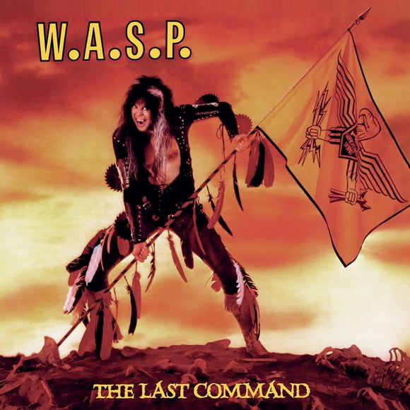 Vinilo MADFISH The Last Command (Master a Media Velocidad)