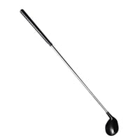 Magideal - Juguete De Palo De Golf Para Niños, Accesorios De Juguete De Entrenamiento De Golf, Portátil, Fácil De Usar, Juguete Deportivo, Juguete De Aprendizaje Cuña De Lanzamiento