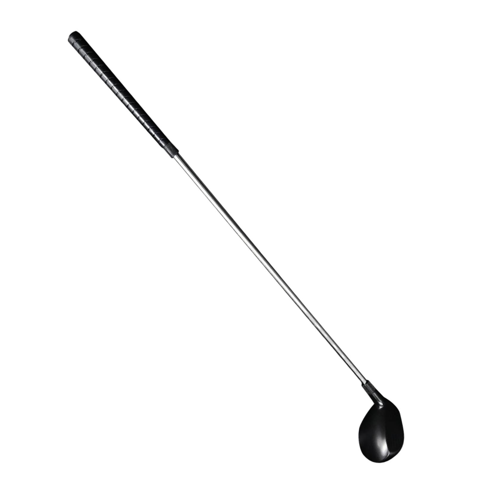 Magideal - Juguete De Palo De Golf Para Niños, Accesorios De Juguete De Entrenamiento De Golf, Portátil, Fácil De Usar, Juguete Deportivo, Juguete De Aprendizaje Cuña De Lanzamiento