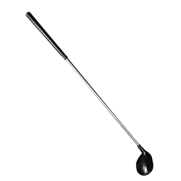 Juguete de palo de golf para niños, accesorios de juguete de entrenamiento de golf, portátil, fácil de usar, juguete deportivo, juguete de aprendizaje Cuña de lanzamiento