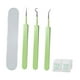thumbnail image 1 of Pinzas Para Quitar Vello Facial, Herramienta Para Quitar Vello Facial, Para La Frente, 1 of 3