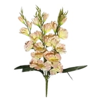 Genérico - Set 2 Ramo Floral Artificial Adorno Decorativo Espigas Jhn