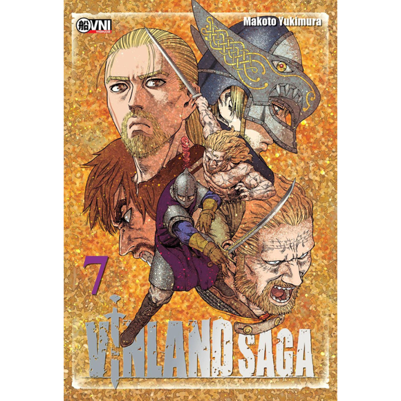 Vinland Saga #07 - Ovni Press