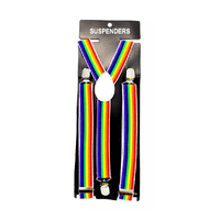 Genérico - Suspensor Para Adulto, Multicolor