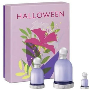 Halloween,Jesus Del Pozo - Halloween Woman Edt 100Ml+30Ml+4.5Ml