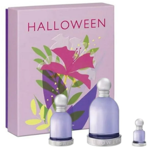 Halloween Woman Edt 100Ml+30Ml+4.5Ml