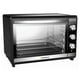 thumbnail image 1 of Horno Electrico 42 Litros 1800W Negro MA-3857, 1 of 4