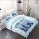 thumbnail image 1 of 3pcss Mamma Mia Duvet Cover Set - 2/3pcs Bedding Set Soft And Durable Material, 1 of 5