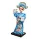 thumbnail image 3 of Estatua De Muñeca China Hecha A Mano, Figura Tradicional Para Oficina, Chimenea, Escritorio, Zhang Sheng, 3 of 3