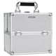 thumbnail image 1 of Organizador portátil de cosméticos Makeup Train Case FRENESSA, 1 of 9