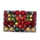 thumbnail image 4 of 101x Bola De Navidad DIY Estrella Superior Del árbol Para Restaurante Boda Halloween Oro Rojo Verde, 4 of 5